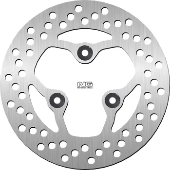 Brzdový kotouč Brzdový kotouč NG 1398 DIS1398