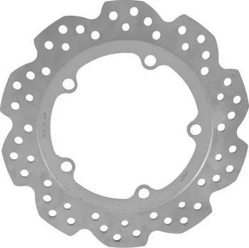 Brzdový kotouč Brzdový kotouč RMS 225162550 D240 HONDA NC 750 S 2014-2017