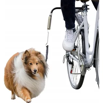 Vodítko pro psa Páska Vodítko na kolo Trixie 0 m
