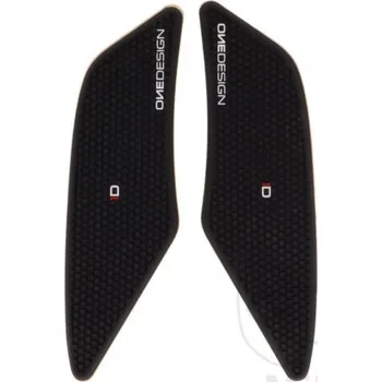 Tankpad JMT HDR229 černý YAMAHA YZF-R6 2017-2018