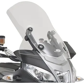 KD6706ST čiré plexi APRILIA Caponord 1200 (13-17) APRILIA Caponord 1200 2013-2017
