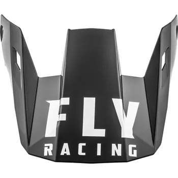 kšilt RAYCE, FLY RACING - USA (černá/bílá, vel. XS/L) 73-91155