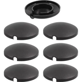 Kryt palivoměru RMS 121650120 PIAGGIO/VESPA PX 125 1998-2001