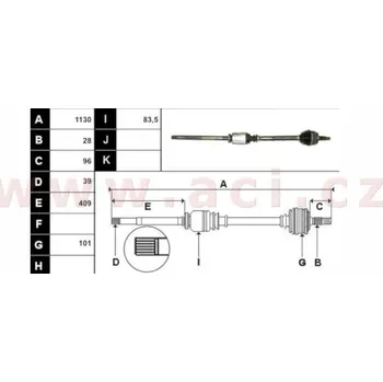 KR1150 montážní sada, KAPPA (pro TOP CASE) SUZUKI AN 250 Burgman 2003-2005