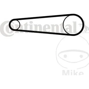 Ozubený řemen CONTINENTAL BMW 182z 34mm 2H1150498