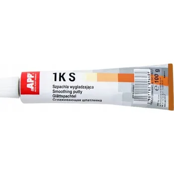 Tmel Jemnozrnný jednosložkový vyhlazovací tmel v tubě APP 1K S 100g