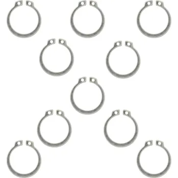 Řetězová sada pro motocykl Podložky k řetězovému kolečku All Balls Racing CSW25-6008 (balení po 10 ks) KAWASAKI KLX 250 (R) 1994-1996