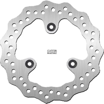 Brzdový kotouč Brzdový kotouč NG 1156X SYM GTS 125 Joymax 2006-2016