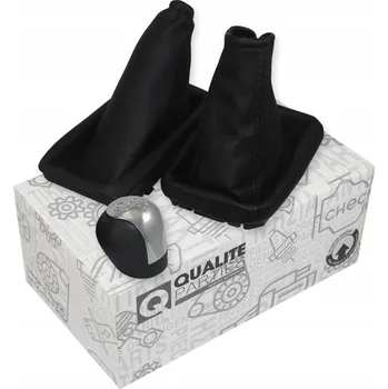 RUKOJEŤ ŘADÍCÍ PÁKY + MANŽETA OPEL CORSA C (00-09)