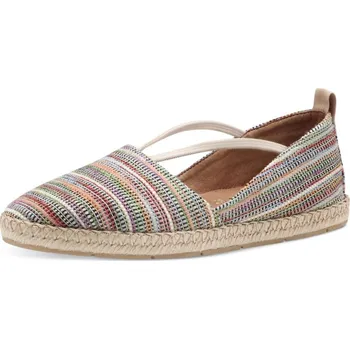 Dámské mokasíny Tamaris Dámské mokasíny TAMARIS 24621-44-902 béžová S5 38