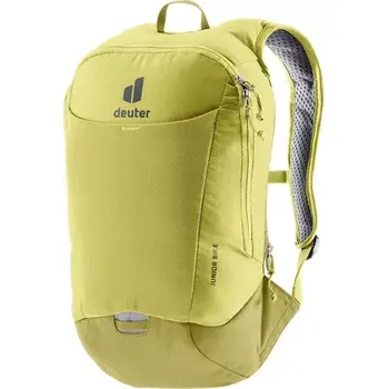 batoh na kolo Deuter Batoh Deuter Junior Bike barva žlutá