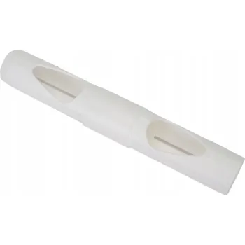 Bezpečnostní kamera Konektor OneTeam E pro bránu OT-B4W008, bílý, OS