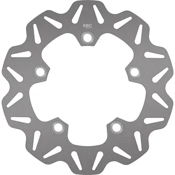 Brzdový kotouč Brzdový kotouč EBC VR2125 YAMAHA YZF-R1 2015-2017