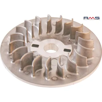 Řetězová sada pro motocykl Polořemenice pevná hnaná RMS 100320240 PIAGGIO/VESPA X9 500 2003-2007