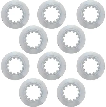 Řetězová sada pro motocykl Podložky k řetězovému kolečku All Balls Racing CSW25-6016 (balení po 10 ks) KAWASAKI KSF 250 Mojave 1987-2004