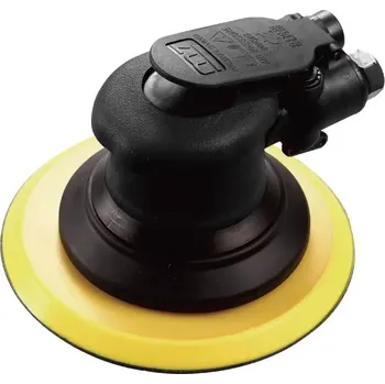 excentrická bruska Pneumatická excentrická bruska Mighty Seven M7 QB-46602 - 152mm, 10.000ot./min, 6.3bar, 109l/min, 0.79kg