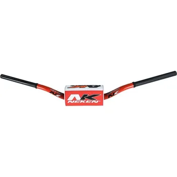 Chránič řídítek pro čtyřkolku NK OS BAR 85 LOW RD/WH R00026C-RW