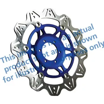 Brzdový kotouč Brzdový kotouč EBC VR1134BLU modrá HONDA CBR 900 RR Fireblade 1998-1999