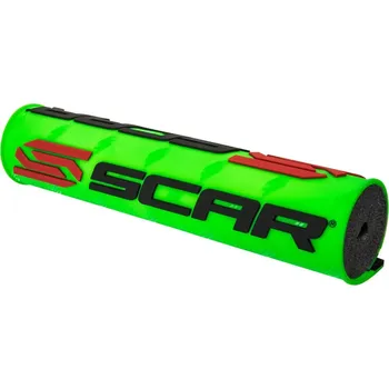 Chránič řídítek pro čtyřkolku BAROVÁ PODLOŽKA S2 FL GN MSXG