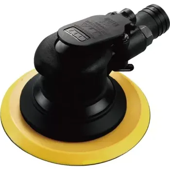 excentrická bruska Pneumatická excentrická bruska Mighty Seven M7 QB-45602 - 152mm, 10.000ot./min, 6.3bar, 109l/min, 0.84kg