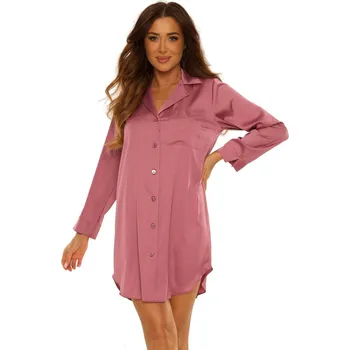 Pánské pyžamo Noční košilka model 207437 De Lafense M