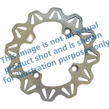 Brzdový kotouč Brzdový kotouč EBC VR952 APRILIA Sportcity Cube 200 2008-2009