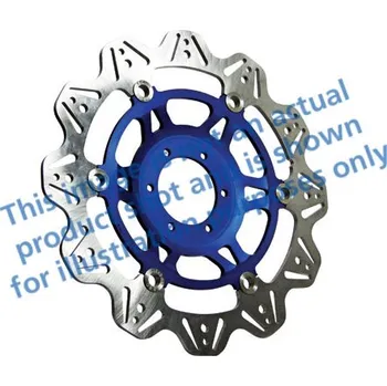 Brzdový kotouč Brzdový kotouč EBC VR2094BLU modrá VR2094BLU