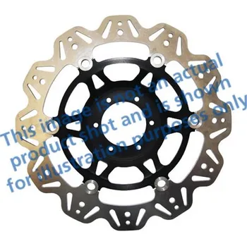 Brzdový kotouč Brzdový kotouč EBC VR3092BLK černá SUZUKI GSF 650 Bandit (S,A) 2007-2015