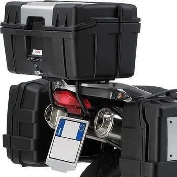 KR685 nosič kufru BMW F 650 GS (04-07) / G 650 GS (11-17) BMW G 650 GS 2011-2016