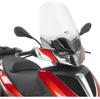 KD5600ST čiré plexi, KAPPA KD5600ST