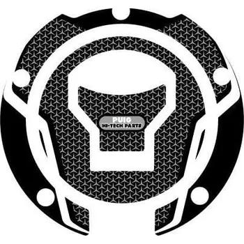 Ochranné nálepky na víčko nádrže PUIG NAKED 7571U šedá HONDA CRF 1000 Africa Twin 2019-2019