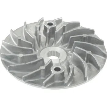 Řetězová sada pro motocykl Polořemenice pevná hnaná RMS 100320660 HONDA PCX 125 2010-2012