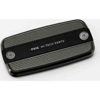 Brzda pro motocykl Krytka brzdové / spojkové nádobky PUIG 9262N černý SYM MAXSYM TL 508 2021-2021