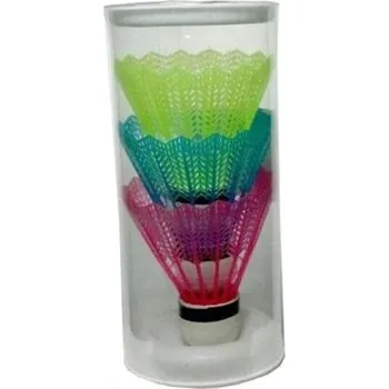 Badmintonový košíček Badmintonové Míčky 3 ks - Swede