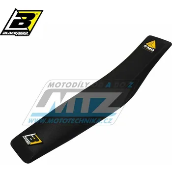 Moto sedlo Potah sedla Husqvarna TC85 / 18-23 - barva černá - typ potahu PMD BB1623G
