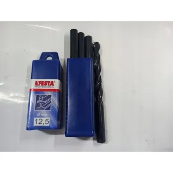 Vrták VRTÁK KOVU HSS 12,5 mm DIN 338 FESTA 1 ks