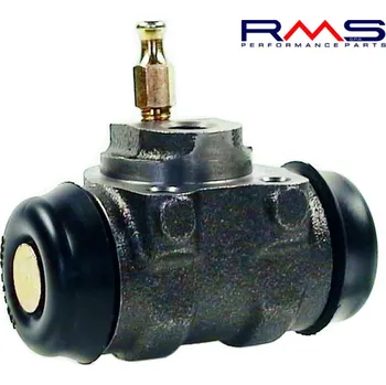 Brzda pro motocykl Brzdový válec RMS 225140110 zadní 225140110