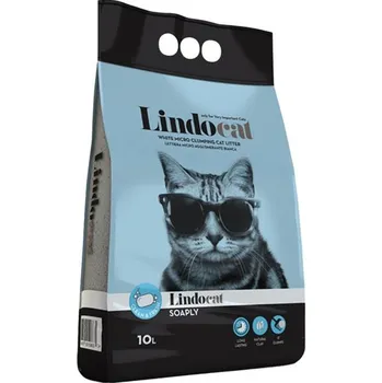 Podestýlka Cat Lindocat Soaply 10 l