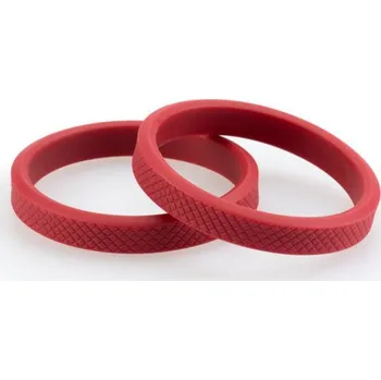 Náhradní gumové kroužky PUIG VINTAGE 2.0 3667R červená 3667R