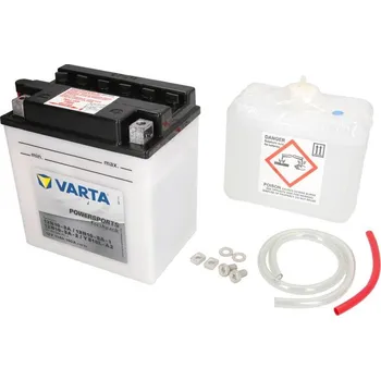 Motobaterie Baterie 12N10-3A VARTA FUN B7533F