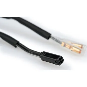 Instalace osvětlení držáku SPZ PUIG 20731N černý YAMAHA MT-07 2021-2025