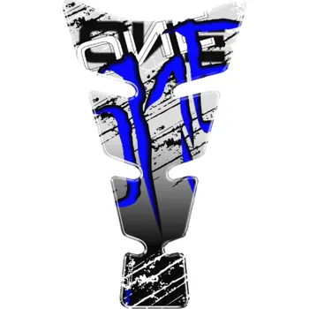 Tankpad JMT průhledně modrá 220X134 mm 2H210368