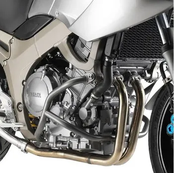 ochranný padací rám, KAPPA (černý) YAMAHA TDM 900 (ABS) 2002-2013