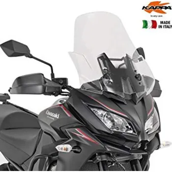 čiré plexi, KAPPA KAWASAKI KLZ 1000 Versys 2017-2018