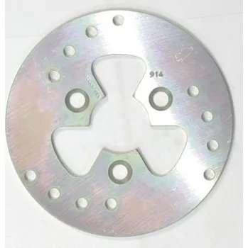 Brzdový kotouč OPRAVA BRZDOVÉHO ROTORU ŘADY D SCT PEUGEOT Zenith 50 1996-1999