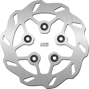 Brzdový kotouč Brzdový kotouč NG 1313X SYM Jet4 125 2010-2017