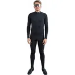 Cyklistický dres Poc M černý