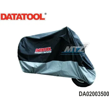 Plachta (do 750cc) stříbrná"M" DA02003500