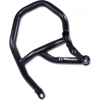 Ochranné rámy motoru RDMOTO CF122KD matná černá vrchní CF122KD