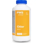 PWS - Professional Water System Chlorový granulát rychlorozpustný 1kg